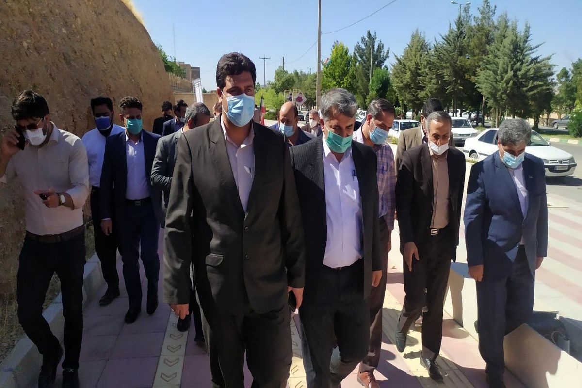 پیرولی بنیاد مستعضفان