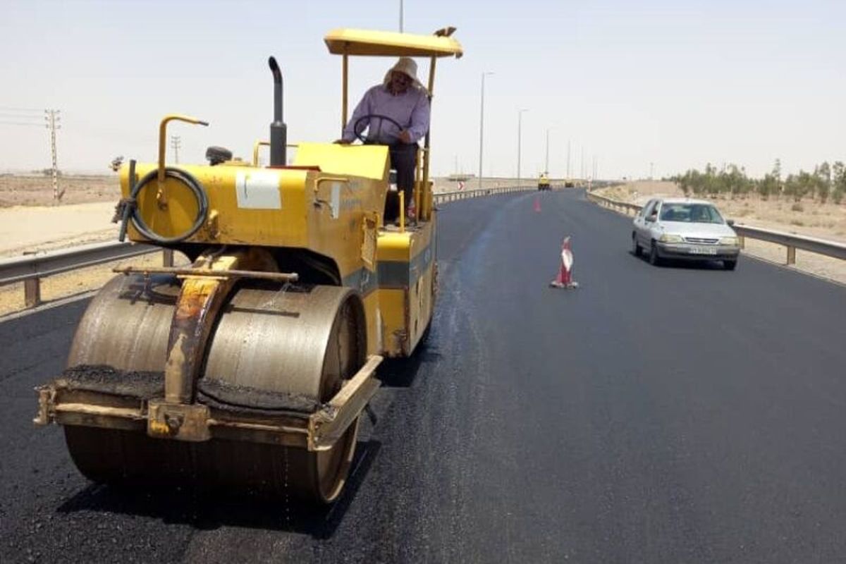 بهسازی جاده