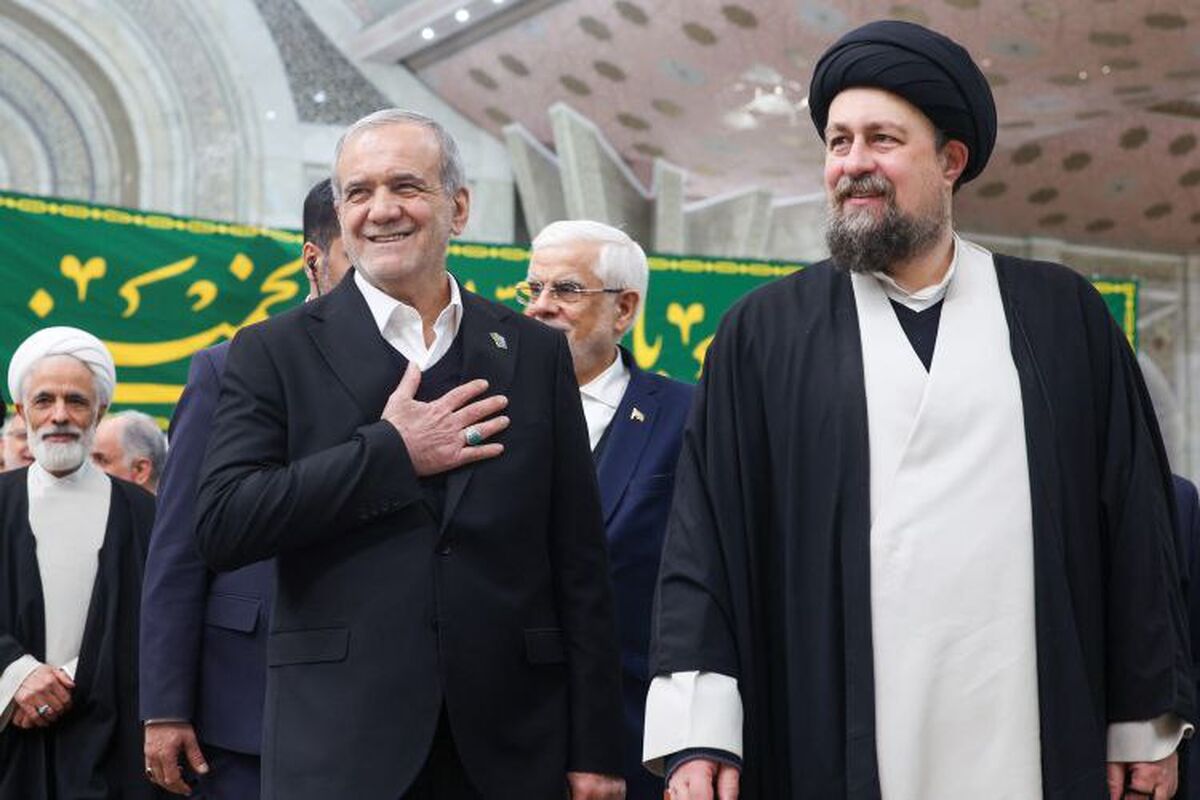 پزشکیان