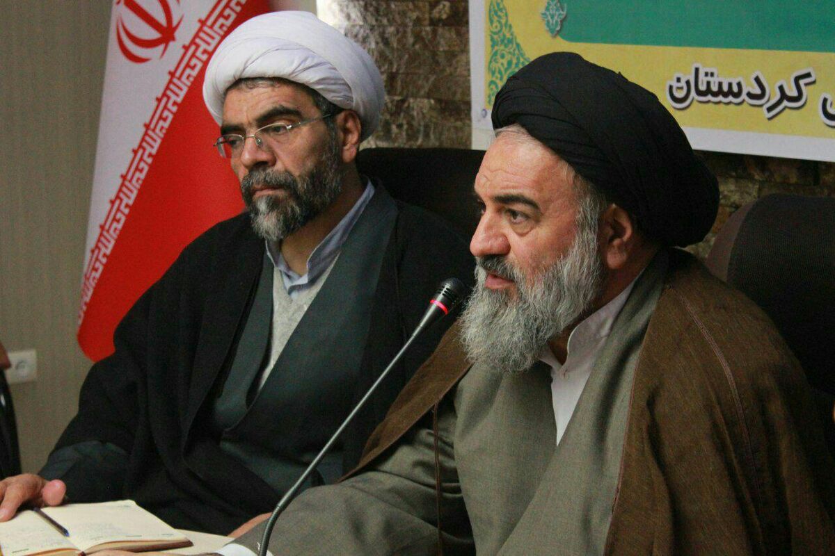 نماینده ولی فقیه درکردستان