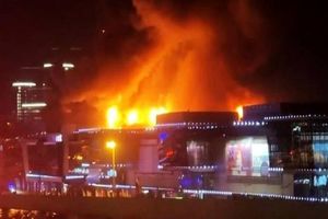 Rise in the number injured persons of Moscow terrorist attack