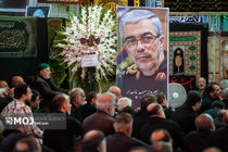 مراسم بزرگداشت سپهبد شهید محمد باقری