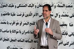 حضور مدیران برق منطقه‌ای یزد در طرح رونق بخشی به نماز جماعت در مدارس