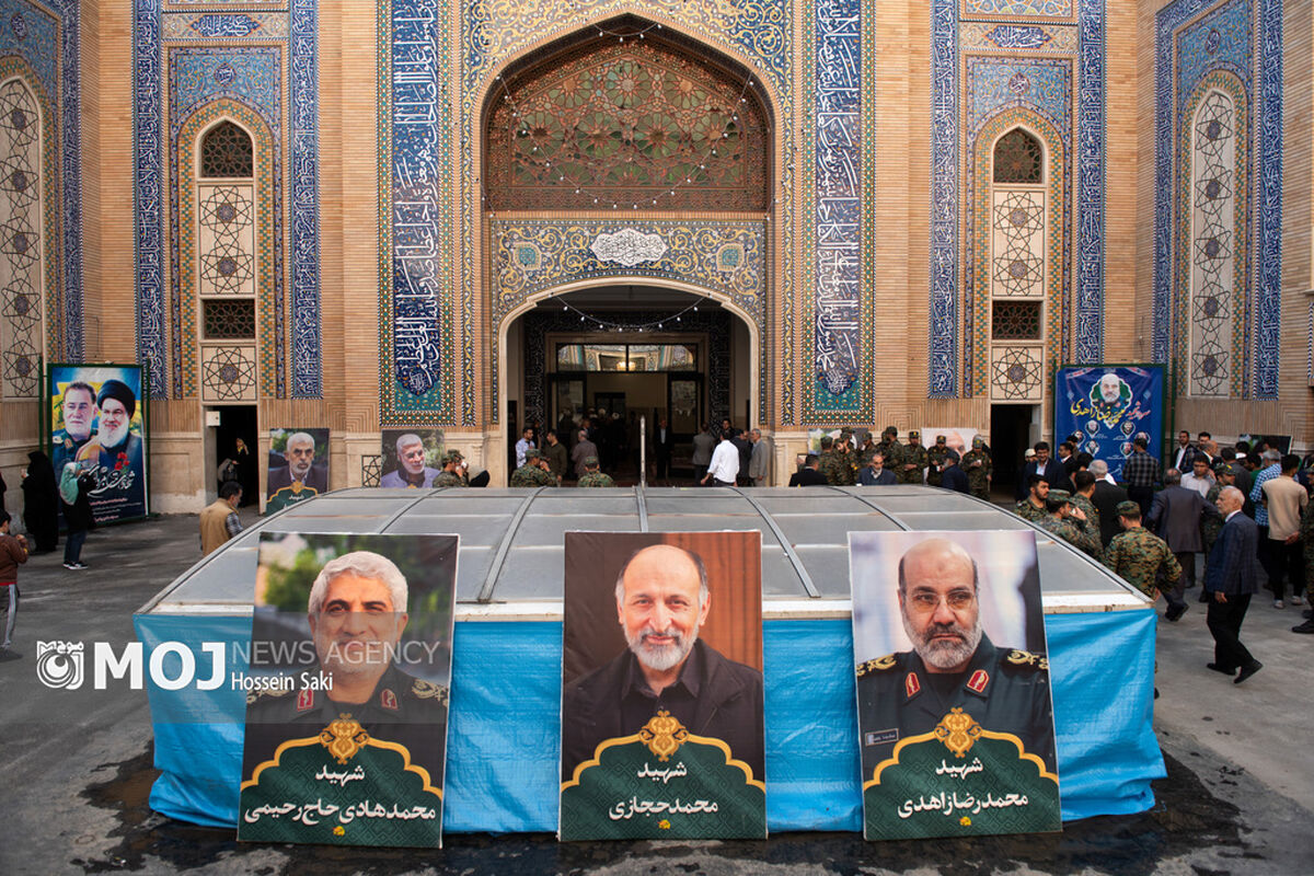 اولین سالگرد بزرگداشت سردار زاهدی