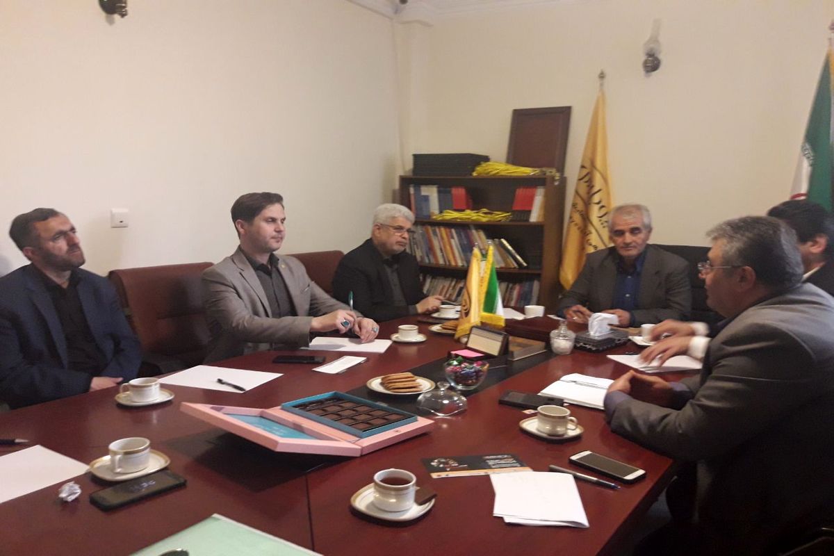 نشست با انجمن های دوستی ایران و جهان