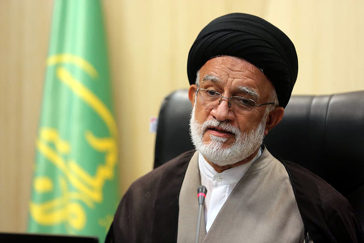 دبیر جامعه روحانیت شیراز 