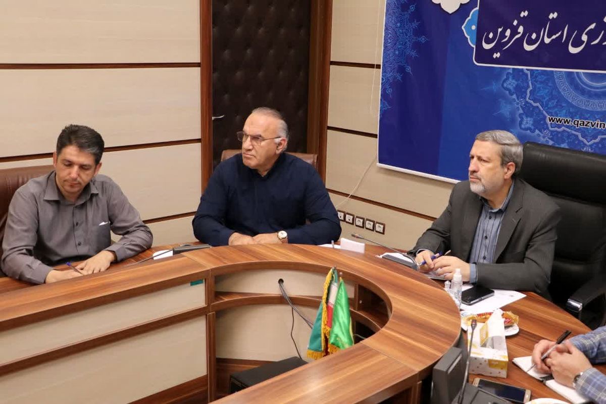 رییس سازمان جهاد کشاورزی استان قزوین