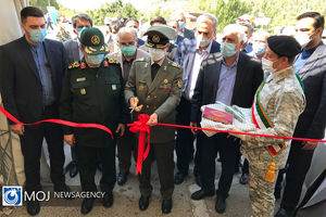 افتتاح پایگاه واکسیناسیون عمومی کرونا در شرق تهران