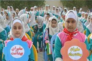 48 هزار دانش‌آموز سفیر سلامت در مدارس استان کرمانشاه فعال هستند
