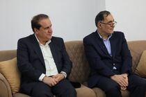 ایران به پشتوانه خون شهدا در برابر قدرت‌های بزرگ ایستاد
