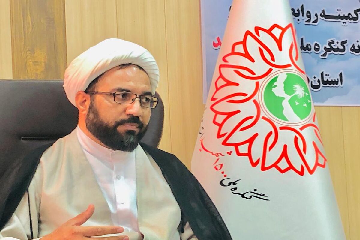 حجت الاسلام پولادی فر