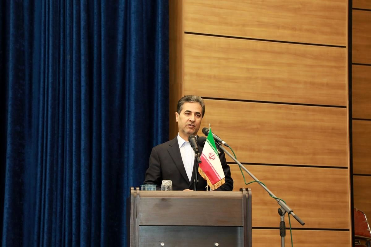 حیدر اسکندرپور شهردار شیراز