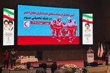 امدادگران در جنگ تحمیلی سوم، بی‌وقفه در کنار مردم بودند