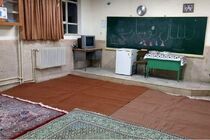 نیمی از مسافران نوروزی در مدارس اصفهان اسکان یافتند