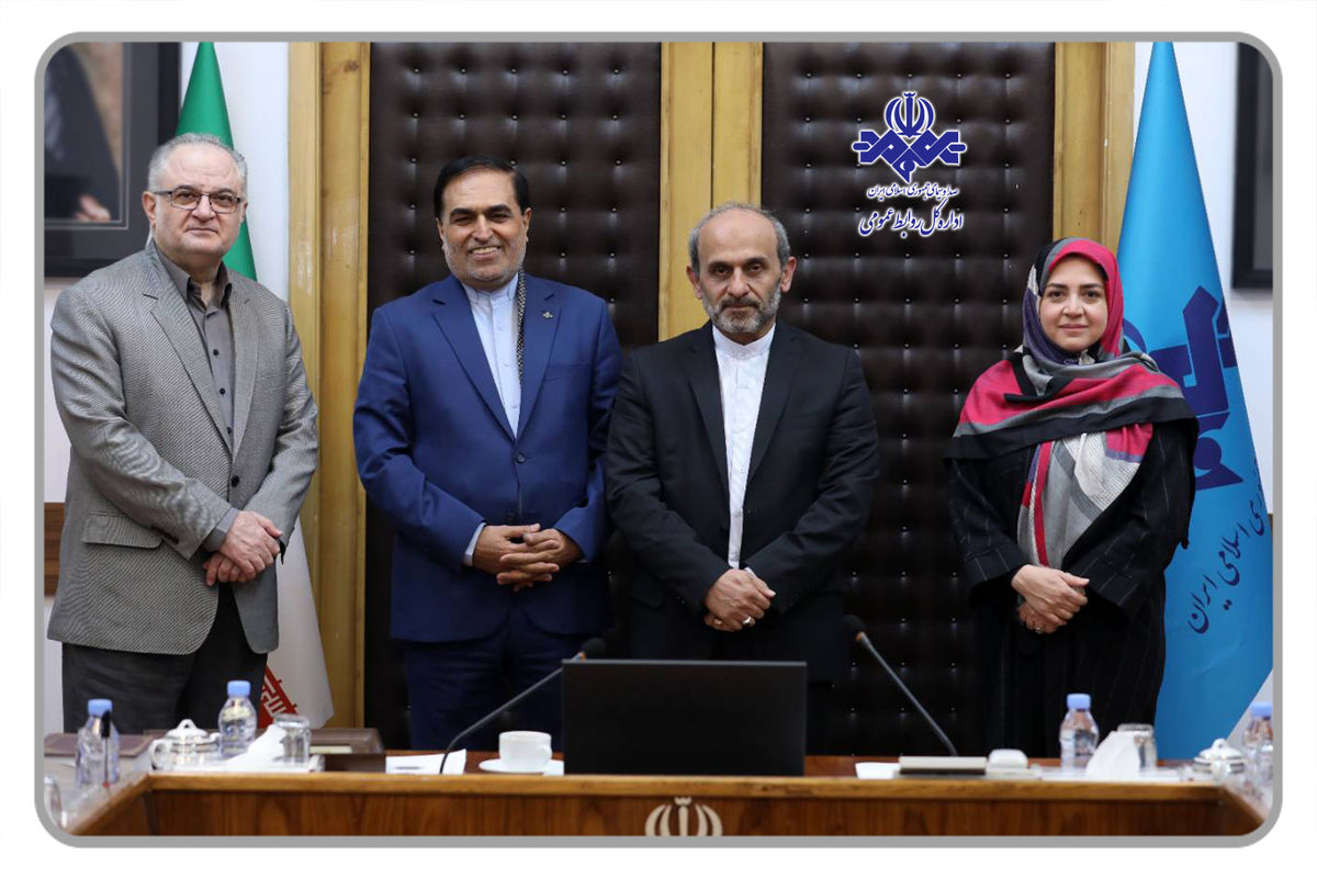 رئیس صدا و سیما