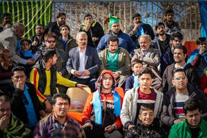 فصل دوم سریال نون خ کلید خورد