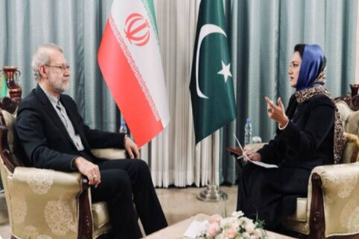 علی لاریجانی