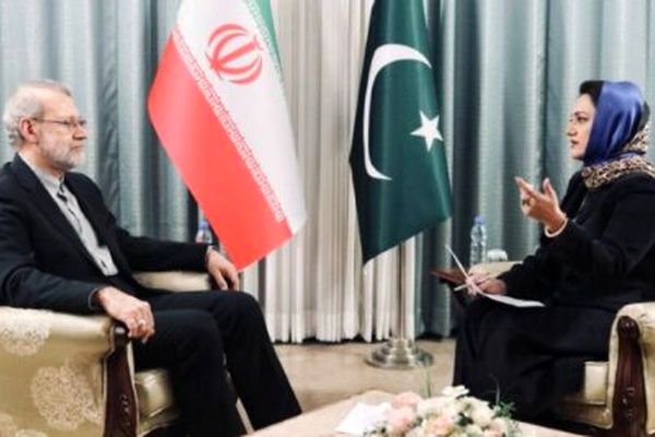 آماده‌ایم یک «کارت سفید» به پاکستان بدهیم