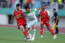 پرسپولیس در یک بازی هیجانی از پس آلومینیوم برنیامد