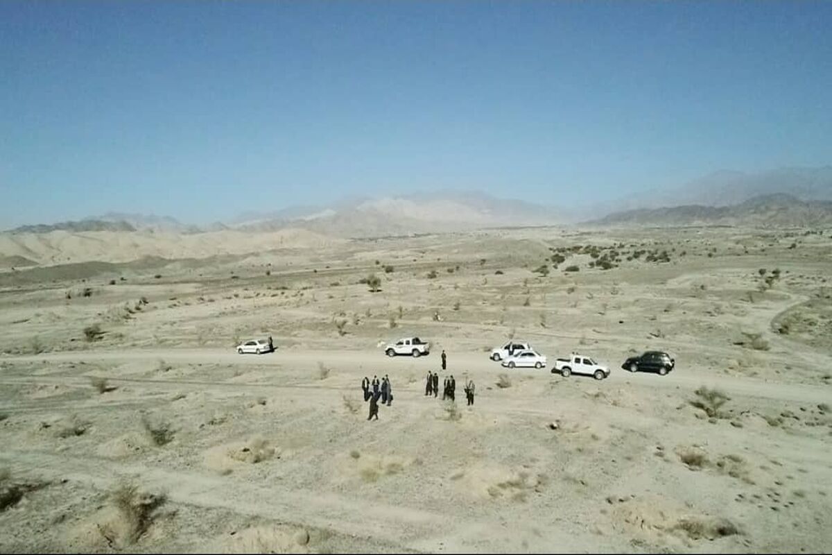 منابع طبیعی جنوب کرمان