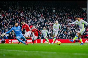 بازگشت سیتی به اوج با پیروزی مقابل ناتینگهام