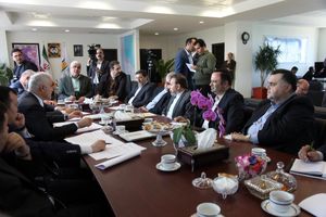 مشارکت روسیه در تامین مالی طرح ریلی رشت - آستارا بررسی شد