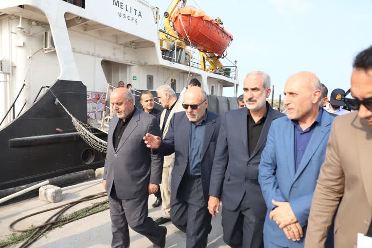 استاندار مازندران 