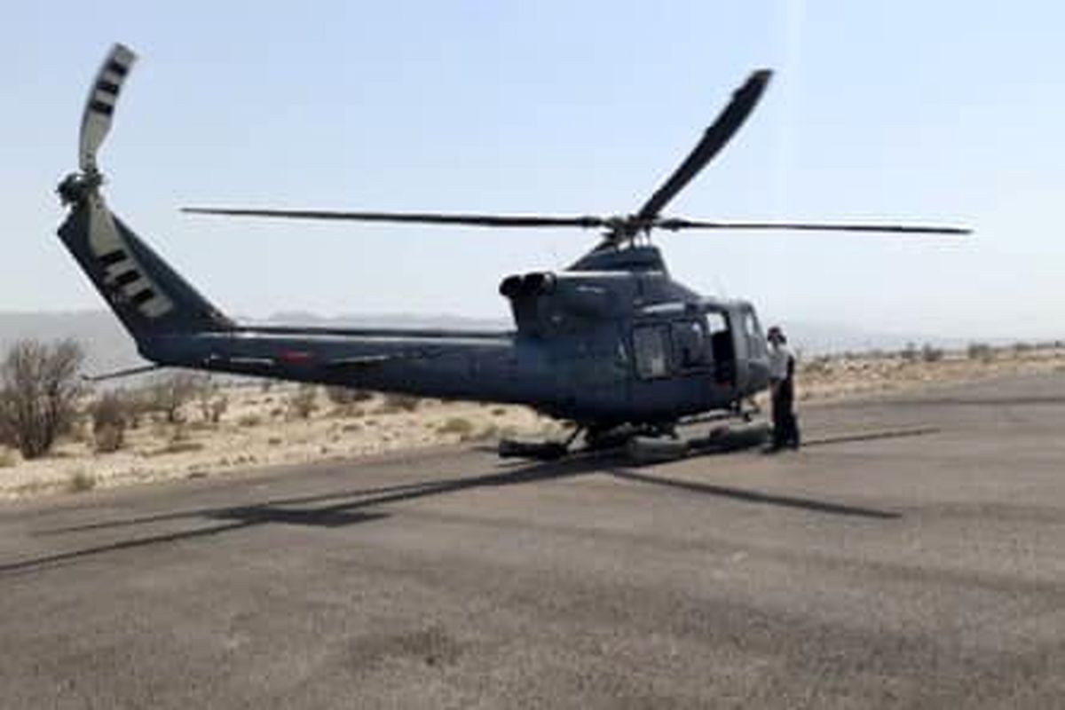 بالگرد اورژانس 