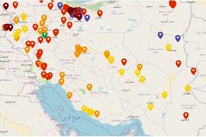 بدون متولی ماندن اعلام کیفیت هوا در هرمزگان
