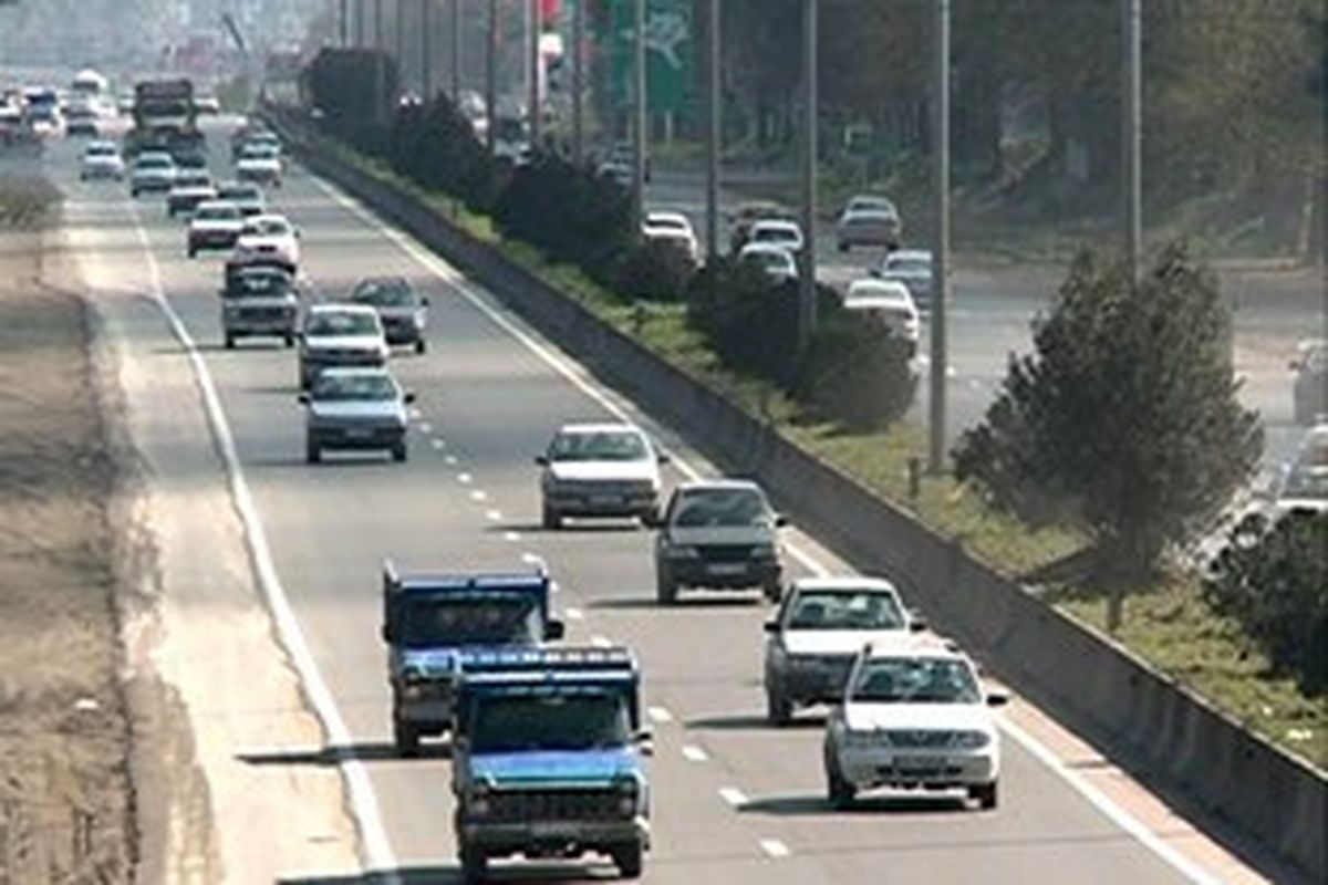 بیشتر تصادفات جاده‎ای مربوط به تخلفات حادثه‌خیز است