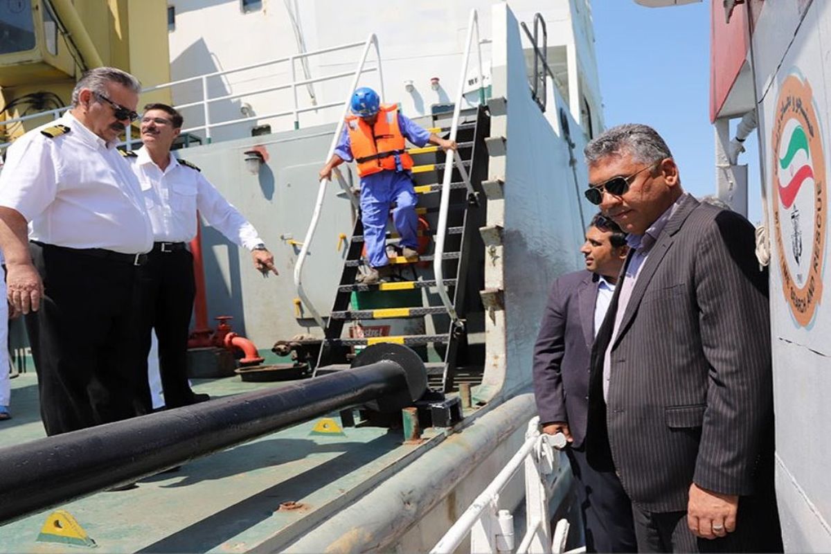 پایگاه دریایی چند منظوره