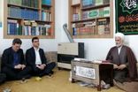 فرماندار نکا با علما و سادات شهرستان دیدار کرد