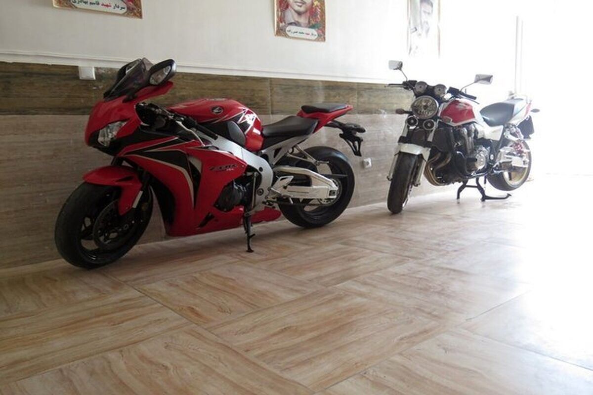 موتور سیکلت