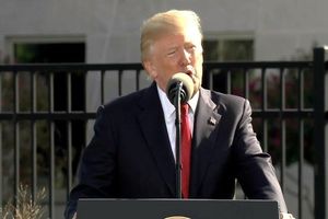 ترامپ گروه‌های نژادپرست را محکوم کرد