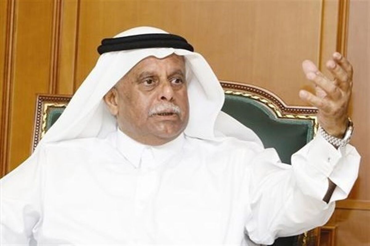 معاون نخست وزیر قطر