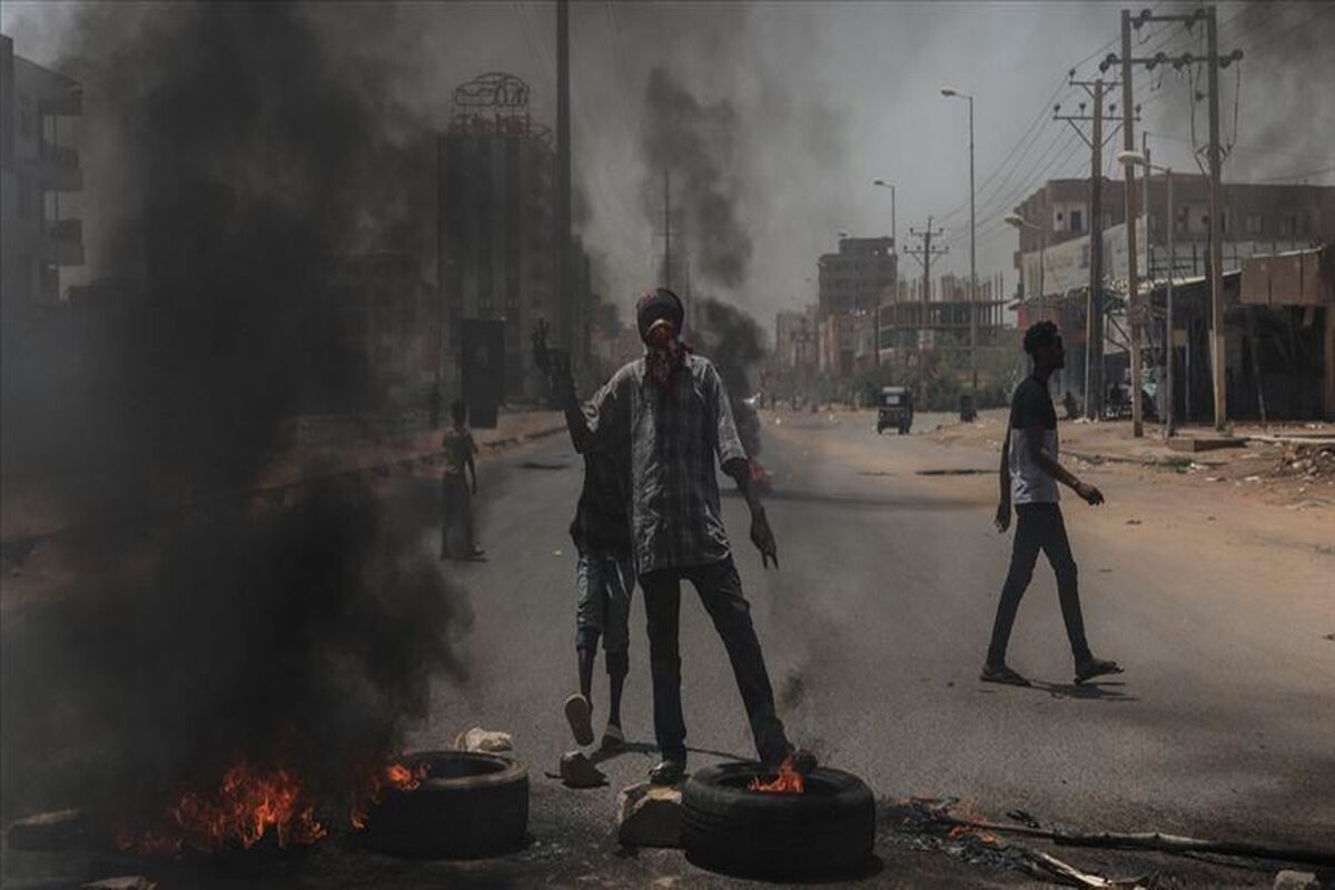اعتراضات سودان