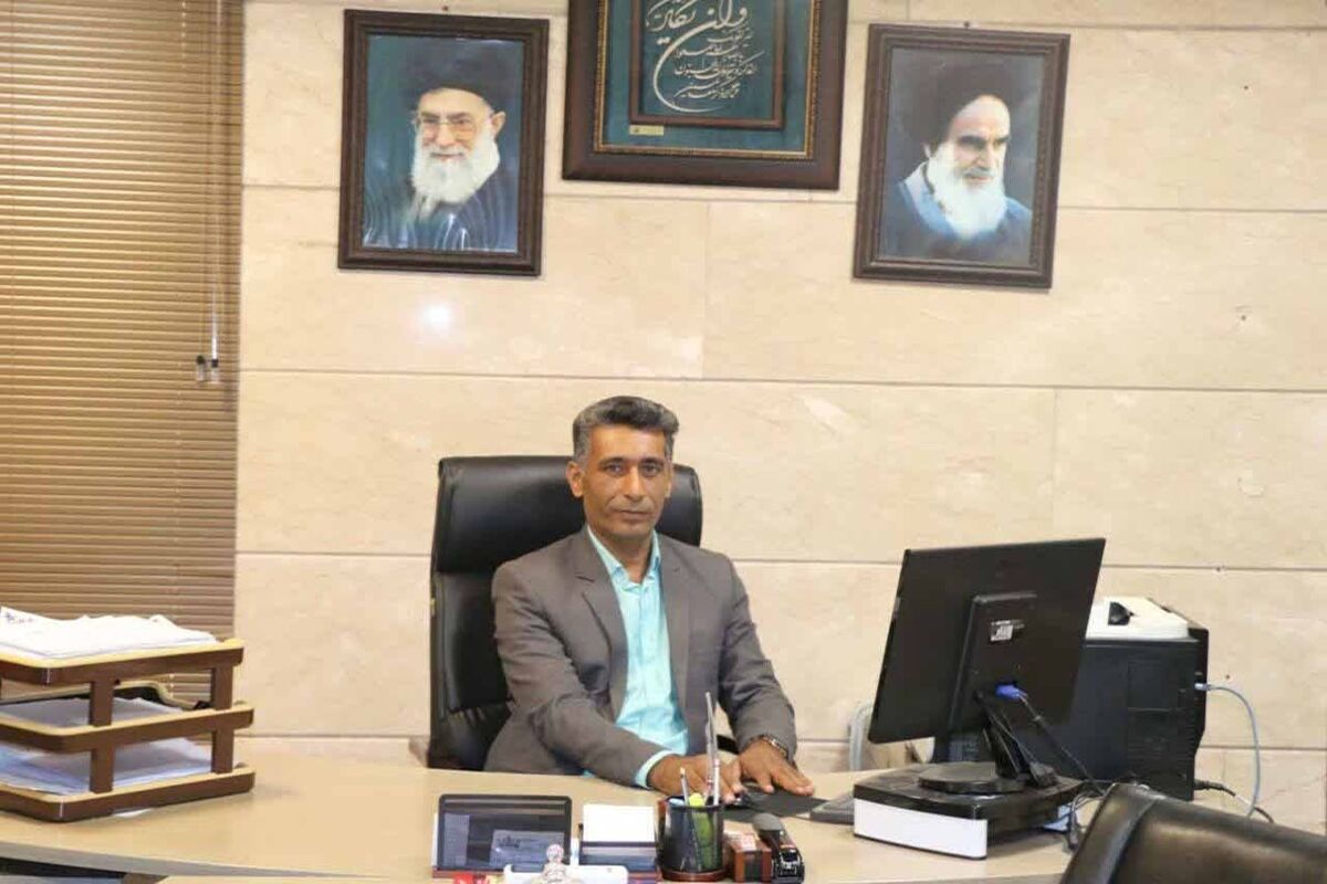 معاون آبزی پروری 