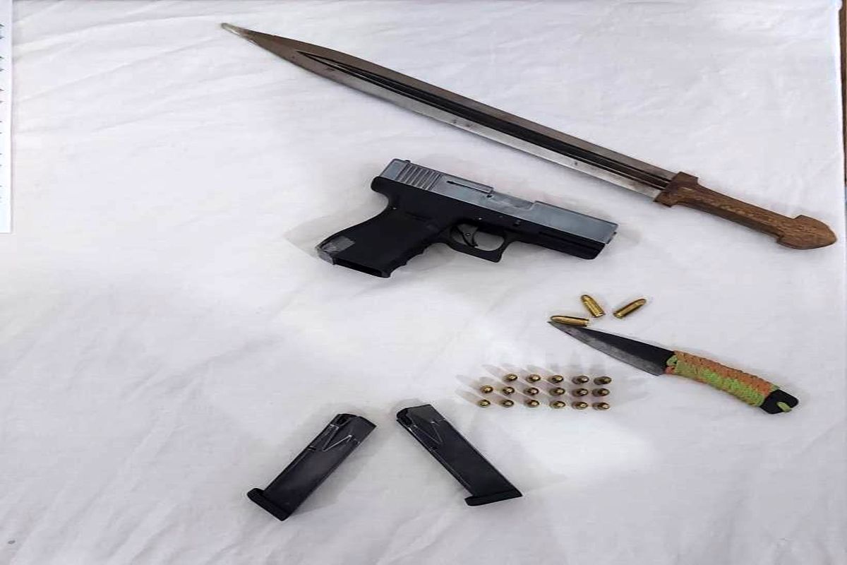 نیروی انتظامی