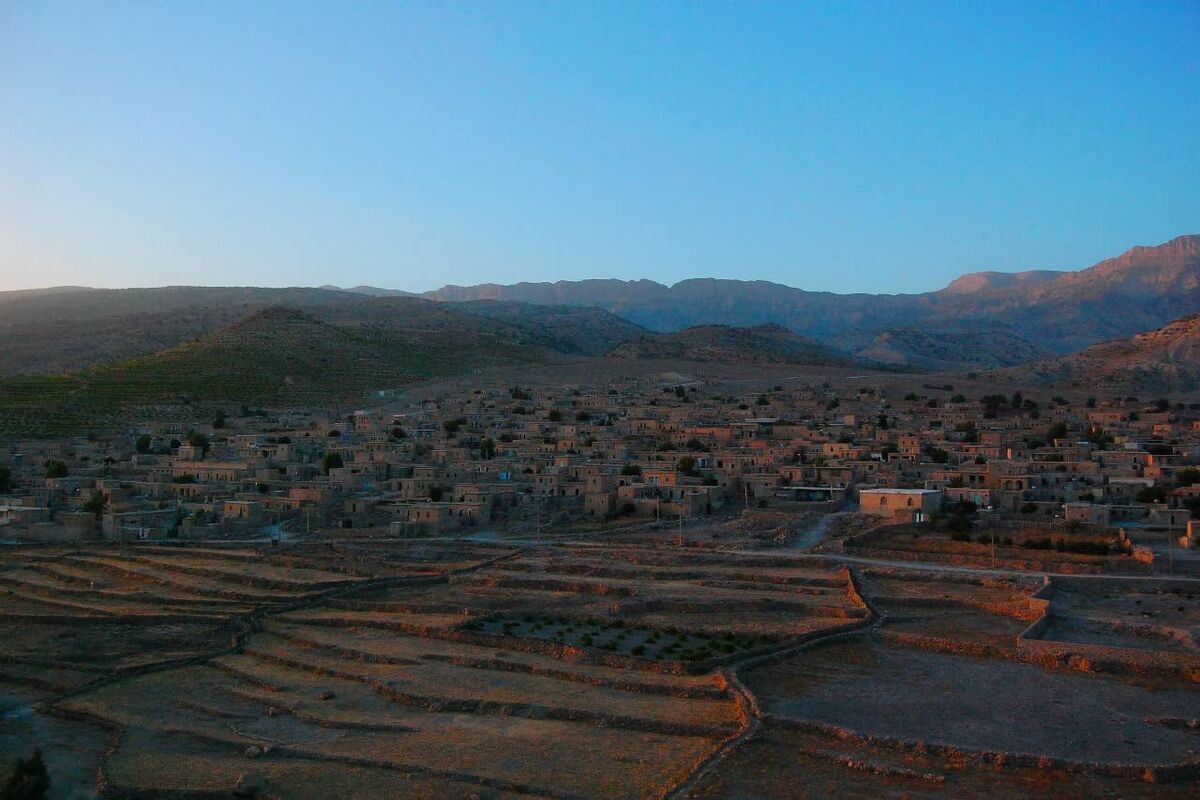 میراث فرهنگی فارس
