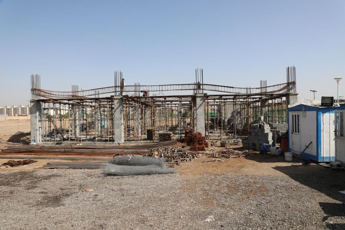 کلانتری حصه