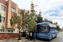 اعزام ۲۸۰ نفر زائر اولی مناطق محروم به کربلای معلی