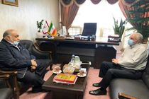 ادامه پیگیری‌های استاندار کرمانشاه در تهران