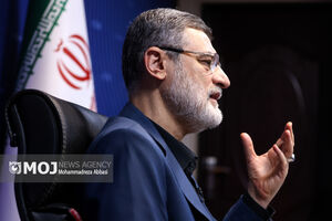 دانشگاه تهران میزبان «قاضی‌زاده‌هاشمی» 