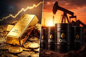 بهای نفت صعودی اما قیمت طلا به ثبات نسبی رسید