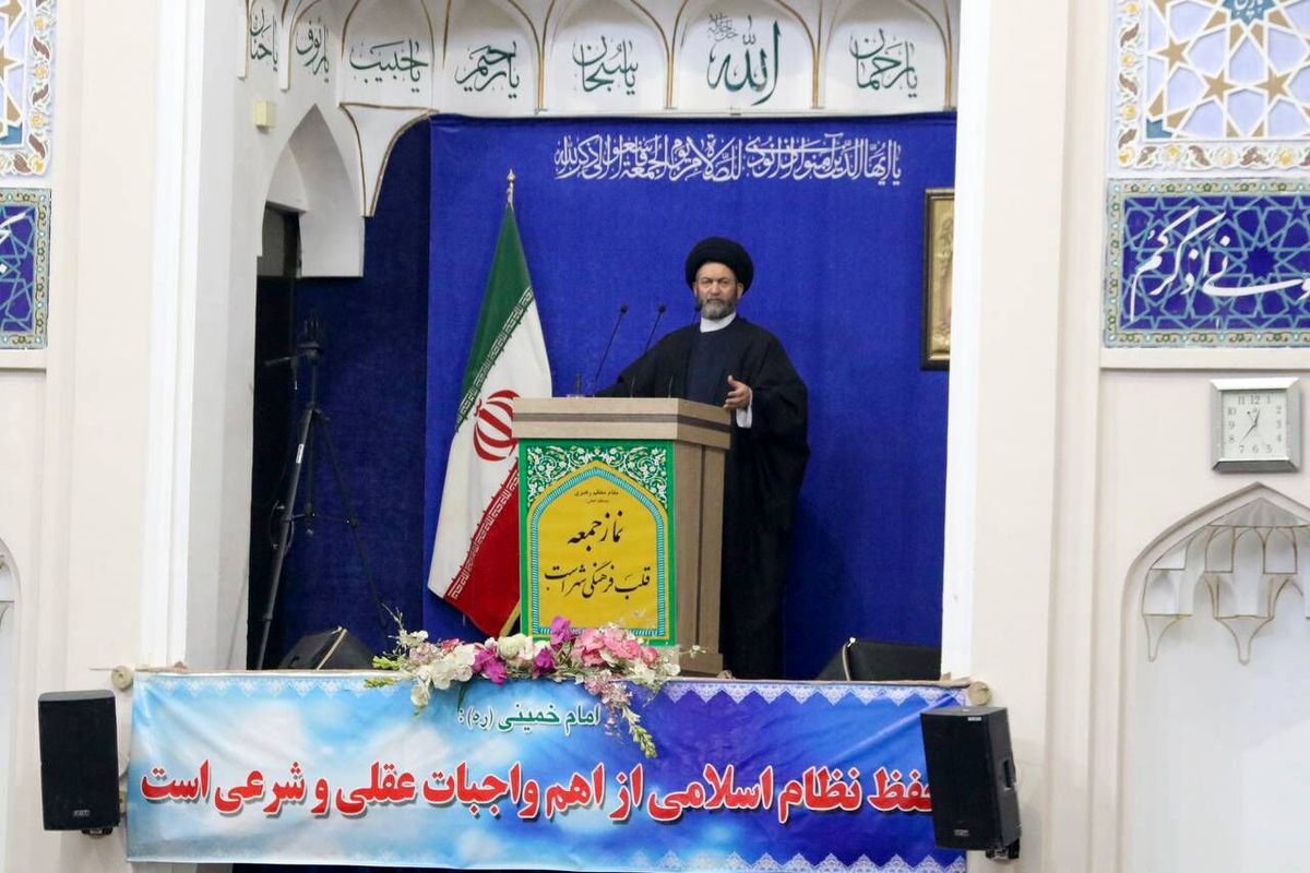 امام جمعه اردبیل