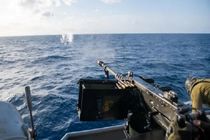 برگزاری رزمایش دریایی گسترده توسط اسرائیل