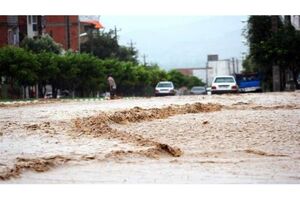 کرمانشاه در آماده‌باش کامل وقوع سیل احتمالی در روزهای آینده