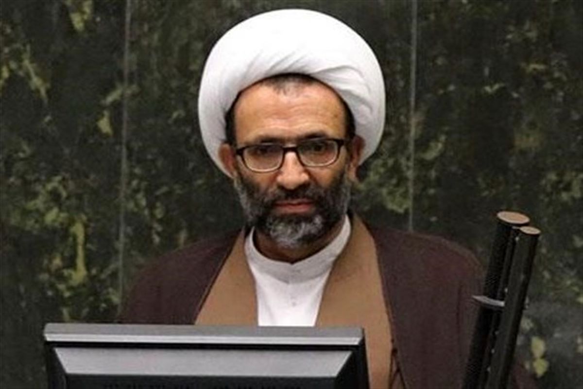 عضو هیات رییسه مجلس 