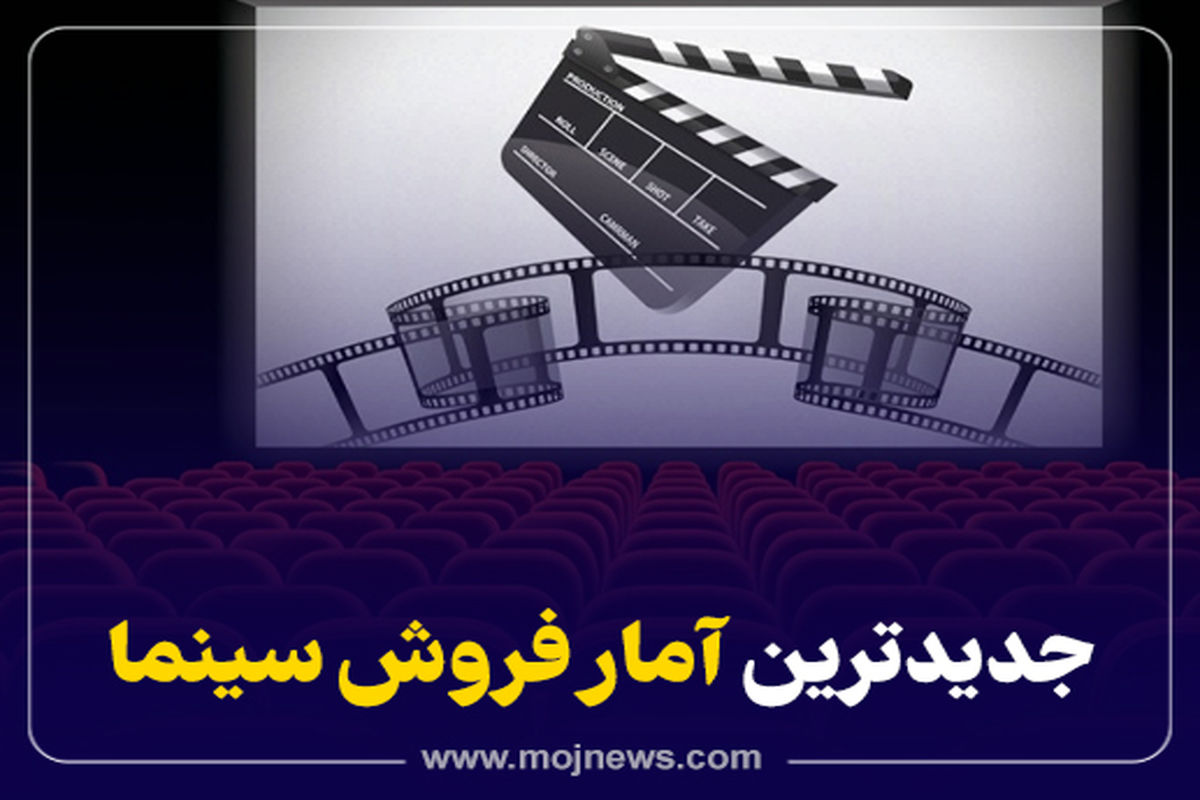 کاور+امار فروش+سینما