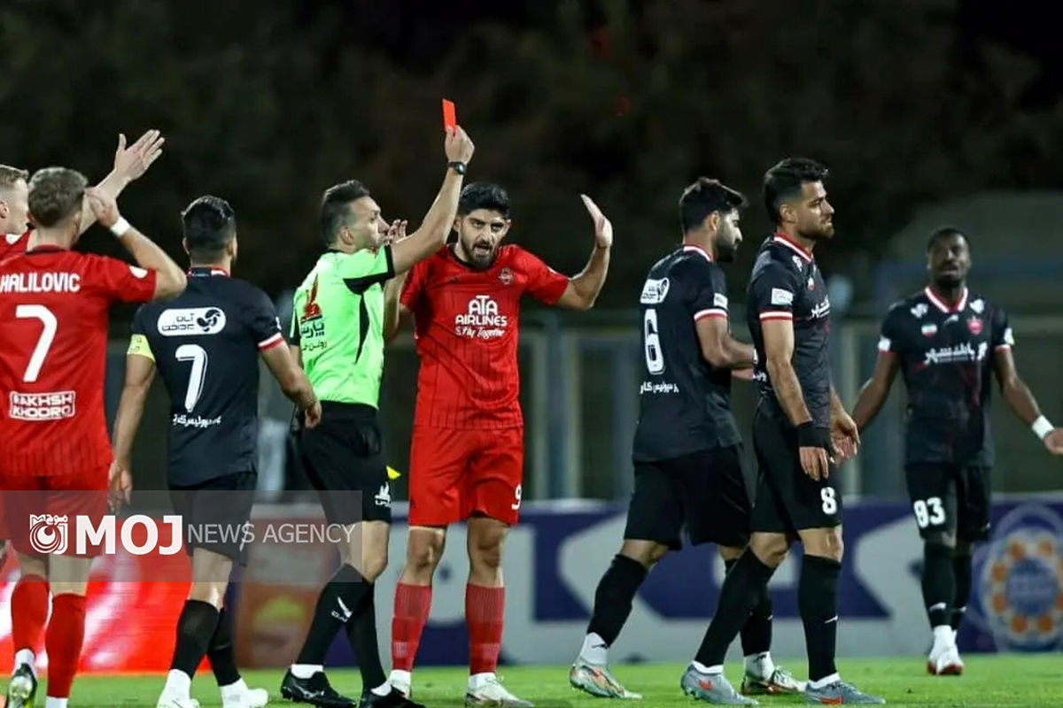 تراکتور – پرسپولیس